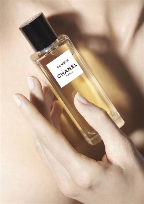 chanel comete collection|chanel comete perfume samples.